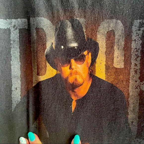 Trace Adkins Fan Shirt - Picture 2 of 8
